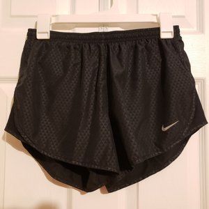 Nike Dri-Fit Black Running Shorts